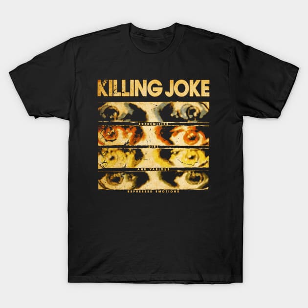 The Eye's Joke T-Shirt by theStickMan_Official